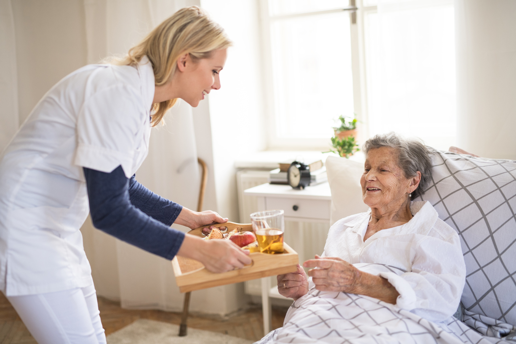 Home Caregiver