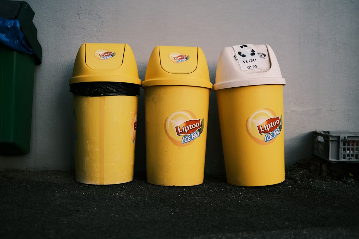 Best Places to Use Heavy Duty Garbage Cans